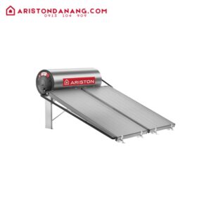 Bình nước nóng năng lượng mặt trời Ariston 250L cho gia đình lớn