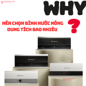 bình nước nóng ariston