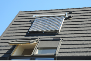 Năng lượng mặt trời ariston