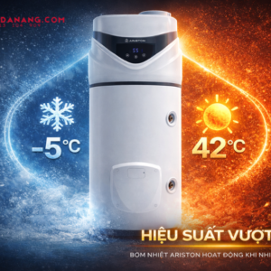 Bơm Nhiệt Heat Pump Hiệu Suất Cao