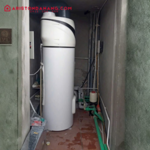 Máy nước nóng bơm nhiệt Ariston 200L Đà Nẵng