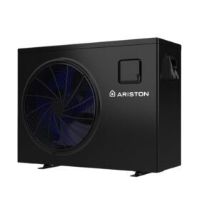 Bơm nhiệt Ariston AR-6SP INV gas R32 nhìn từ góc khác