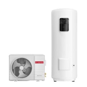 Máy nước nóng bơm nhiệt Ariston NUOS SPLIT INVERTER WIFI FS 270L chính hãng Đà Nẵng